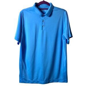 Nike Golf Dri Fit Polo Shirt Size XL